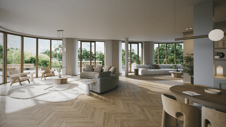 Foto 4 van Floris Grijpstraat 14-Q