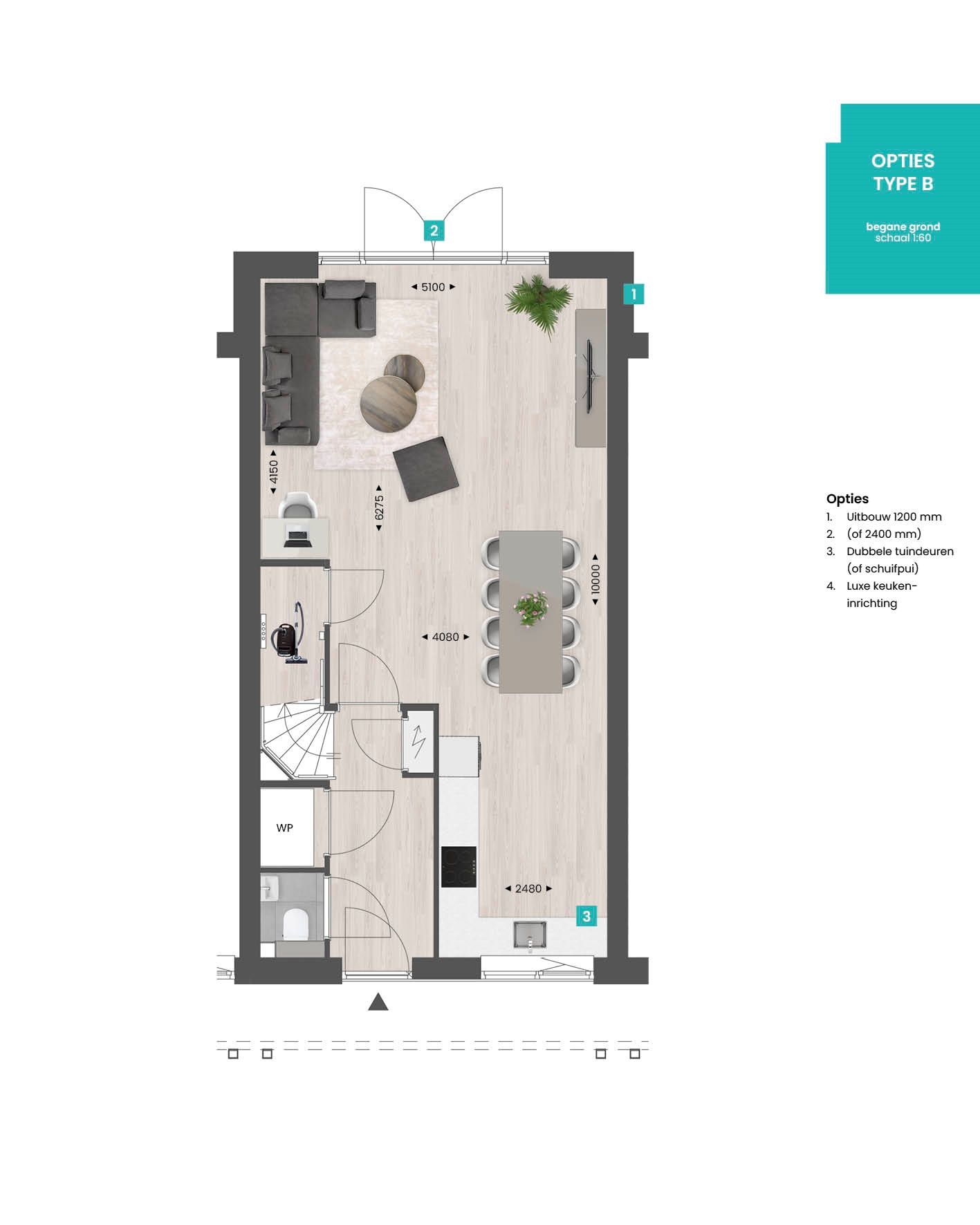 Photo 18 of Koetshuis (Bouwnr. 202)