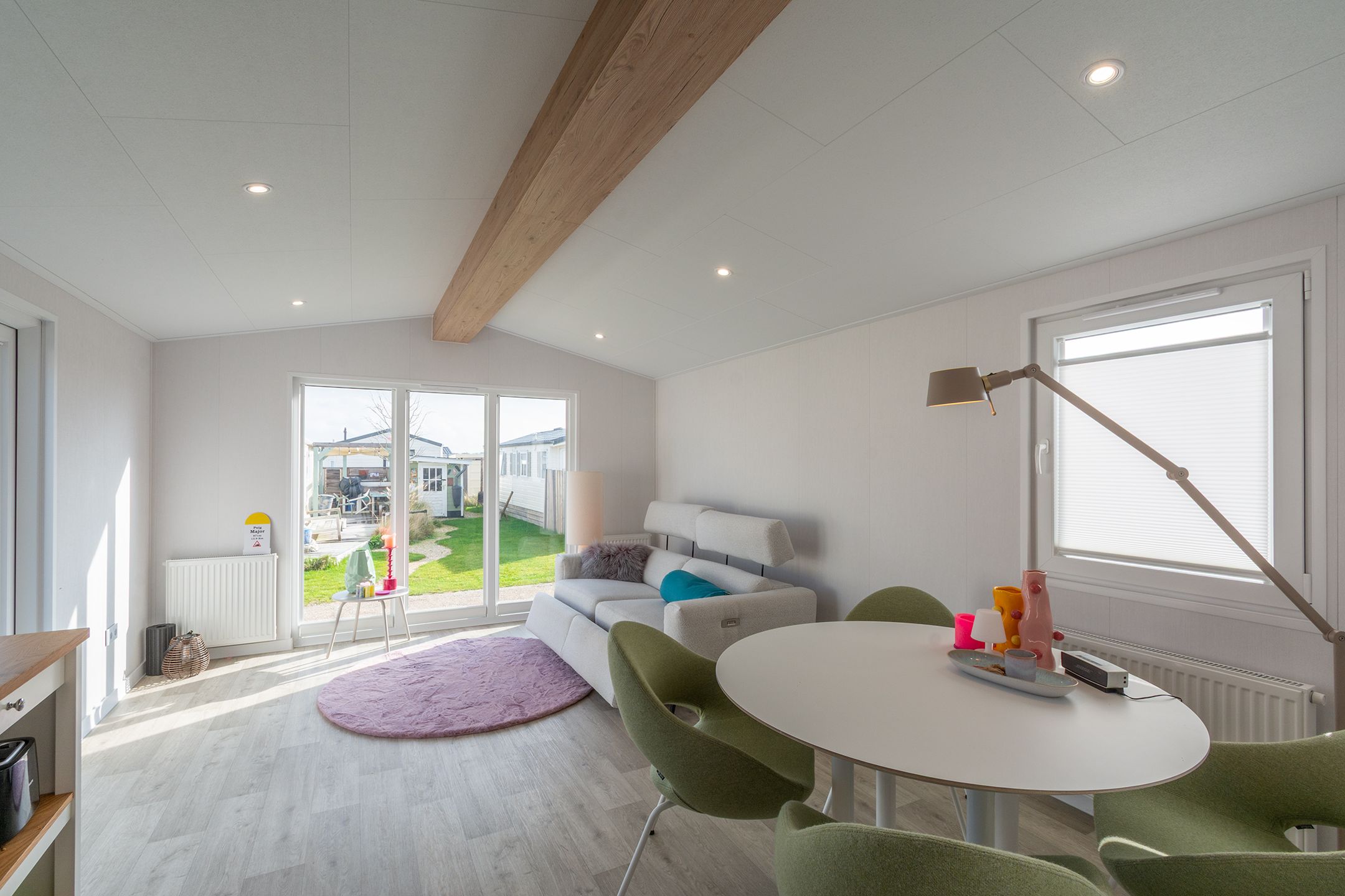 2-bedroom freehold villa in Julianadorp — photo 5 of 5