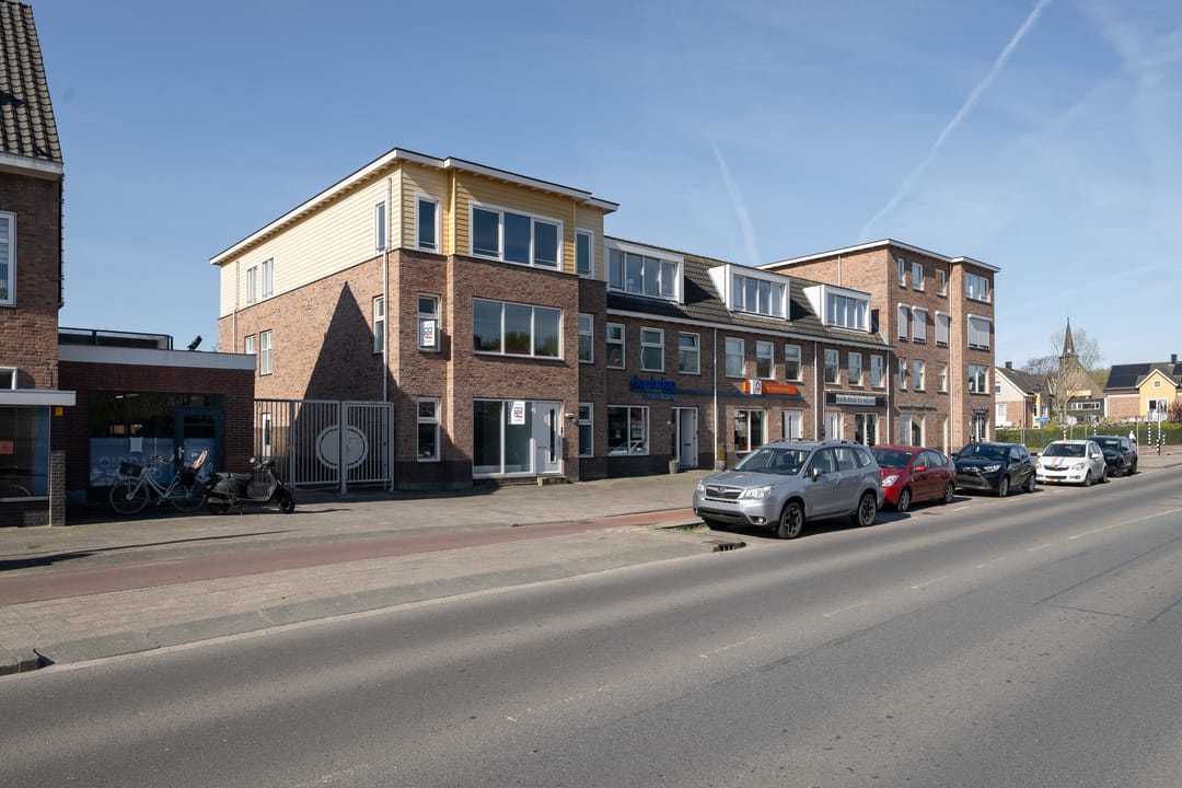 Foto 1 van Terbregseweg 16-J