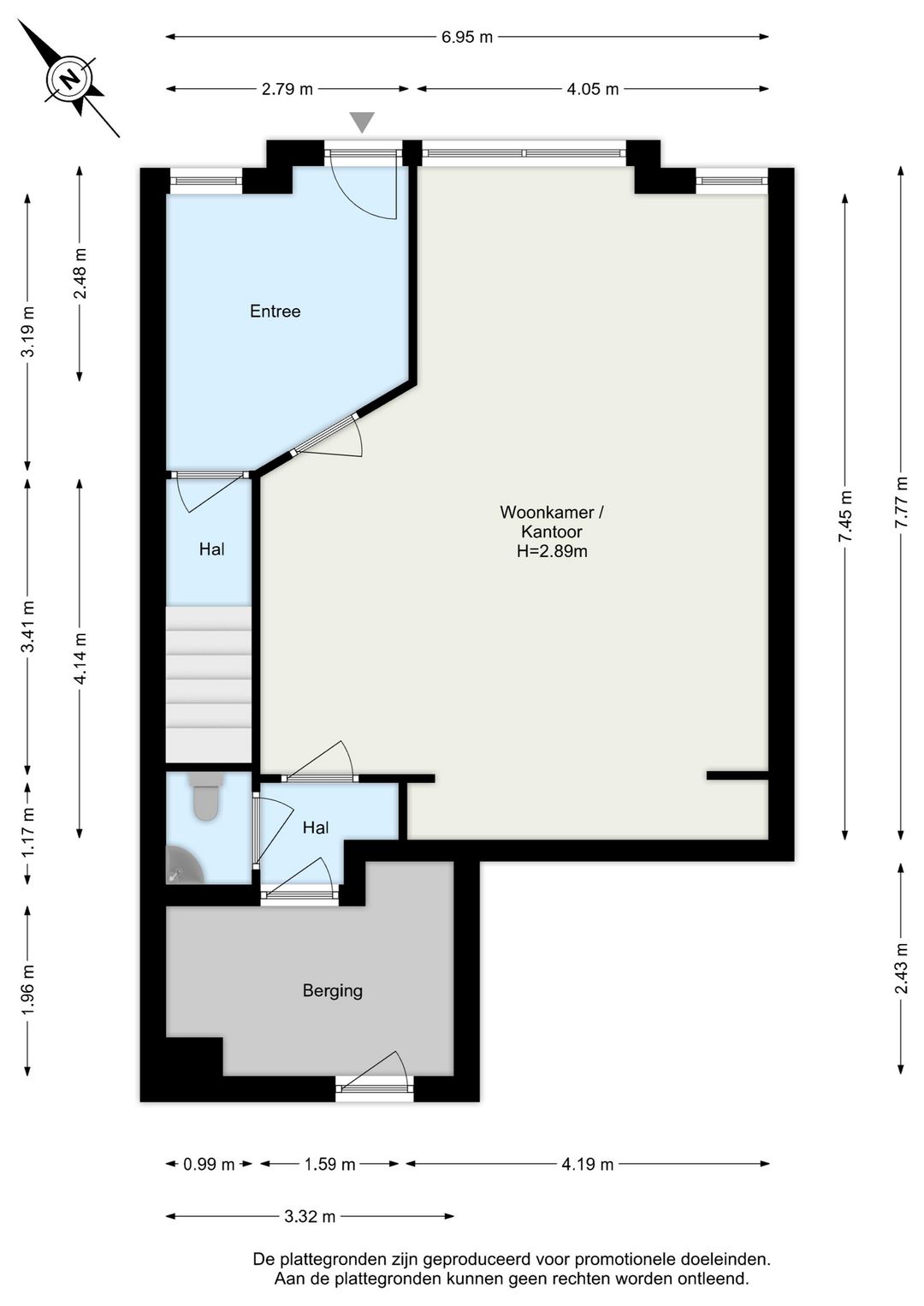 Foto 26 van Terbregseweg 16-J