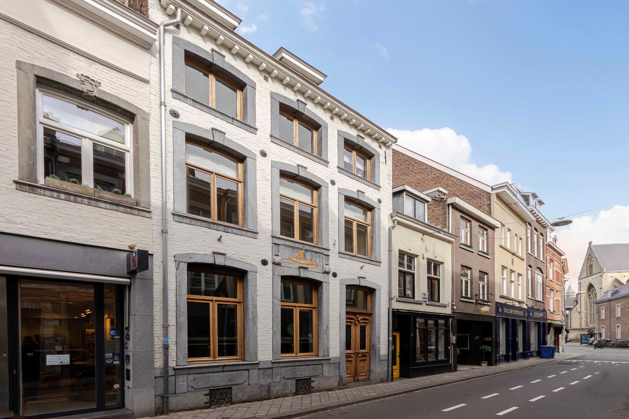 Sint Pieterstraat 40 