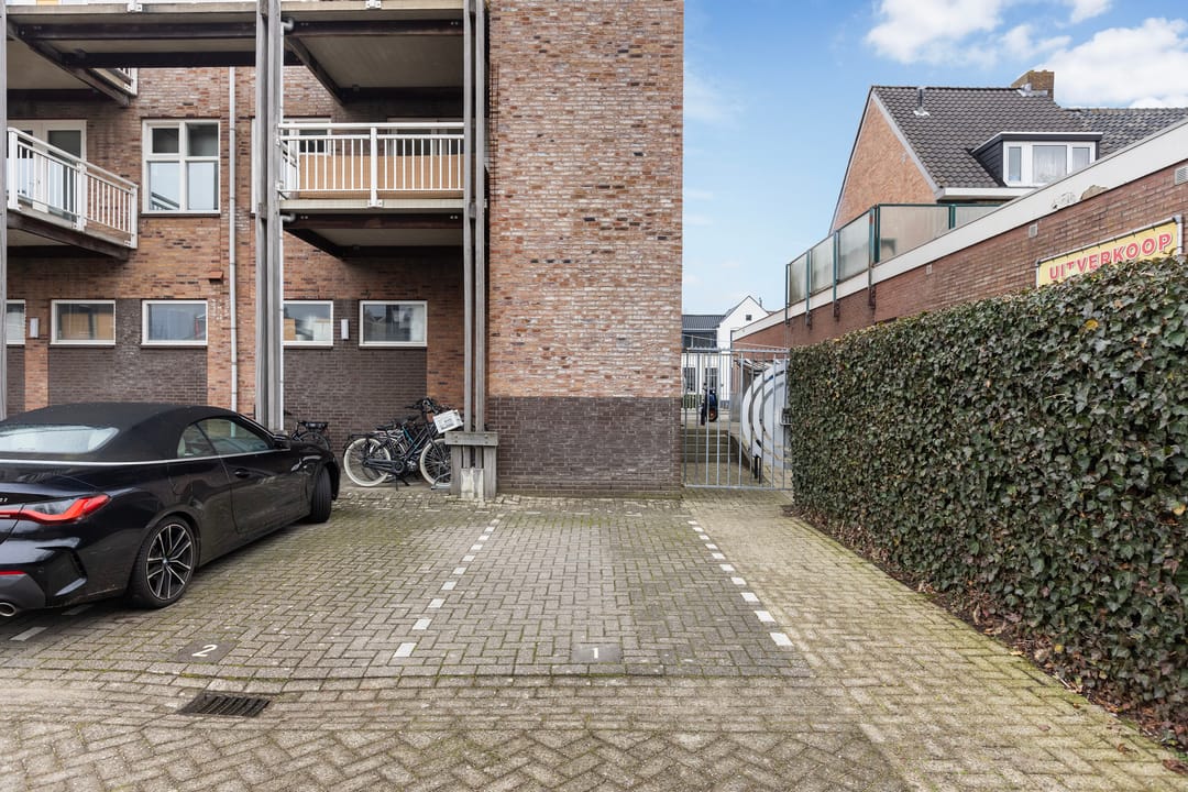 Foto 23 van Terbregseweg 16-J