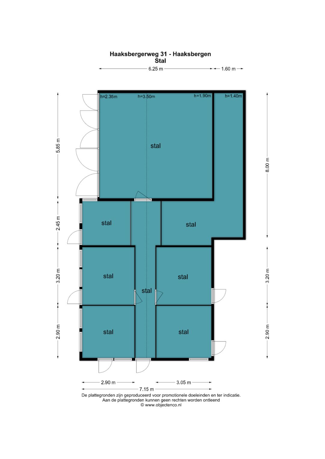 Foto 80 van Haaksbergerweg 31