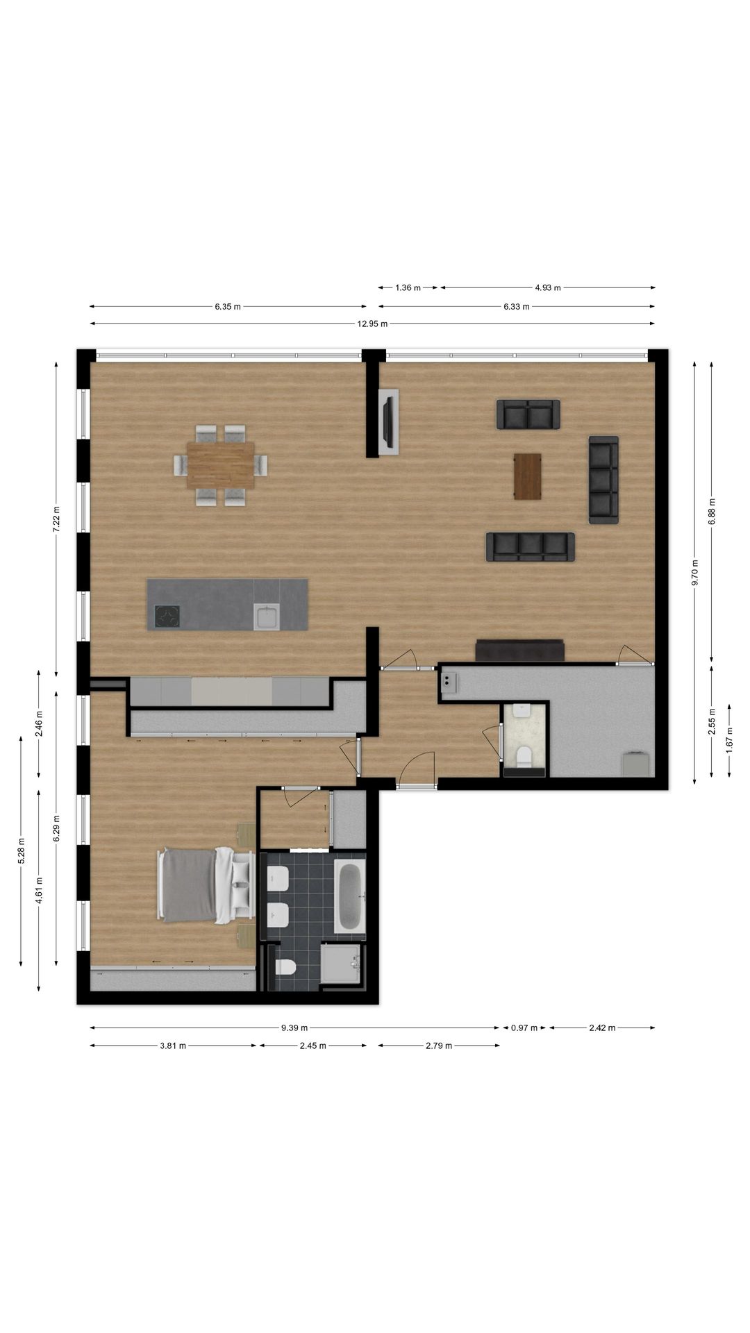 Foto 46 van Westpoint 95