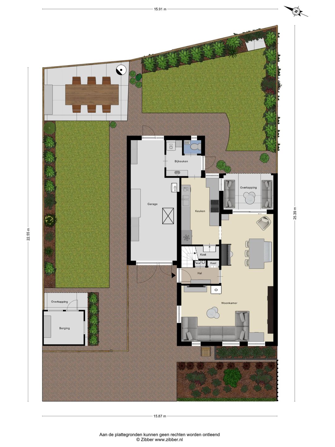 Foto 52 van Den Heuvel 14