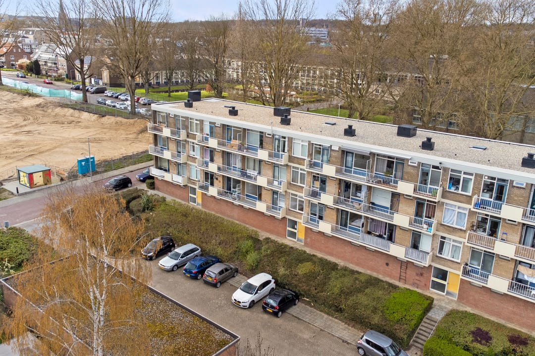 Foto 32 van Thorbeckestraat 8-2