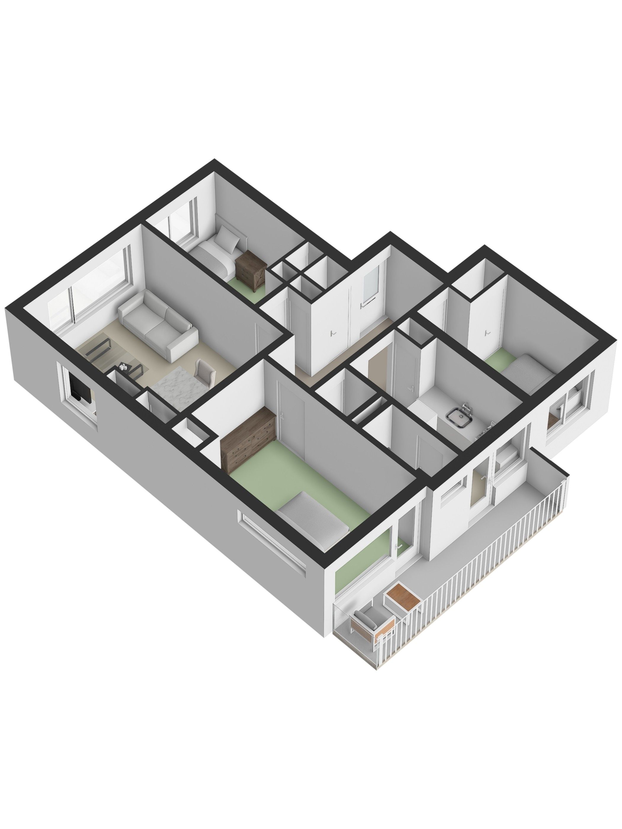 Foto 36 van Thorbeckestraat 8-2
