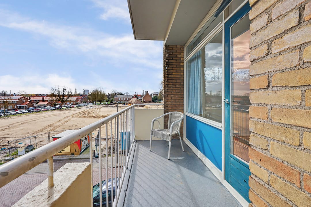 Foto 28 van Thorbeckestraat 8-2