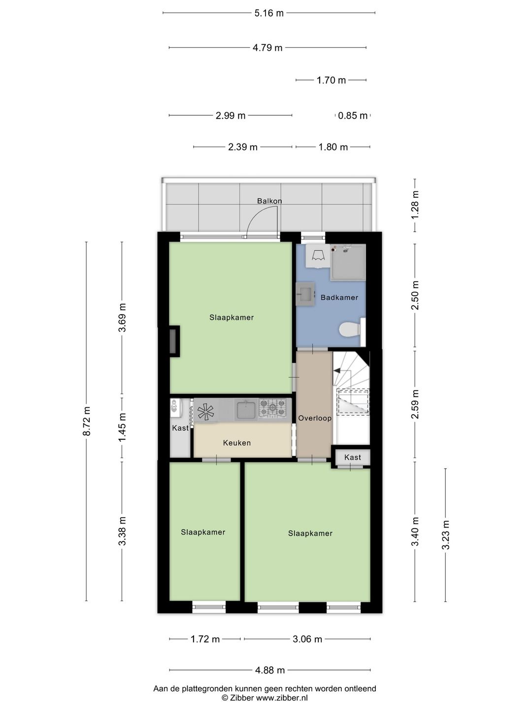 Foto 17 van Donkerslootstraat 87-A