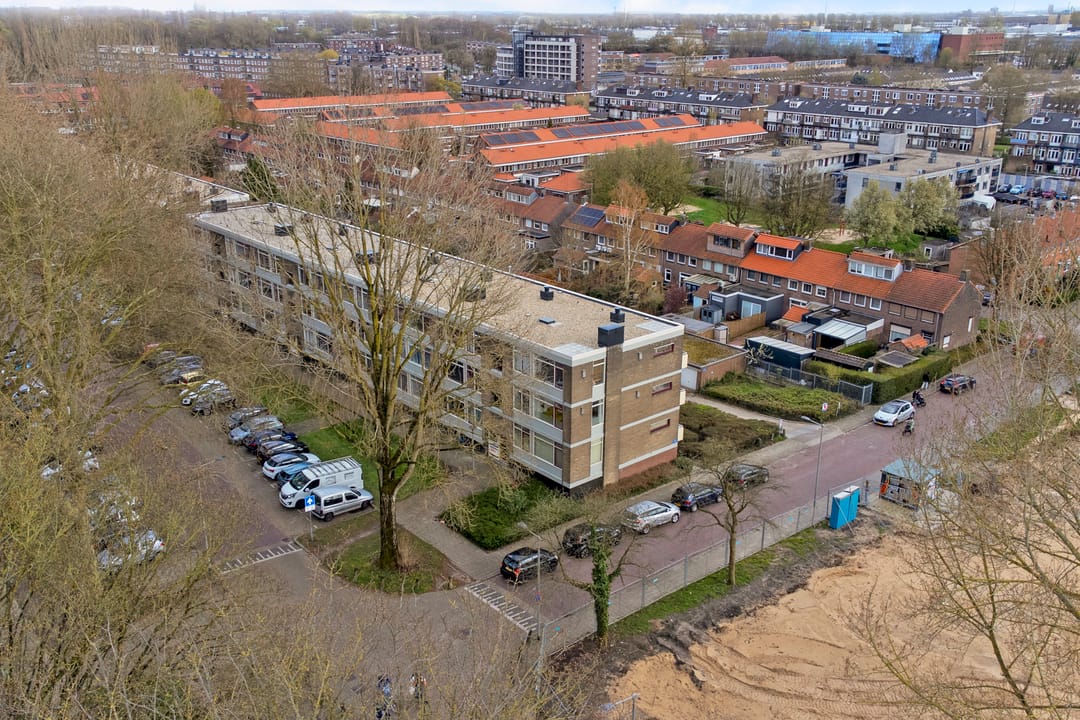 Foto 31 van Thorbeckestraat 8-2