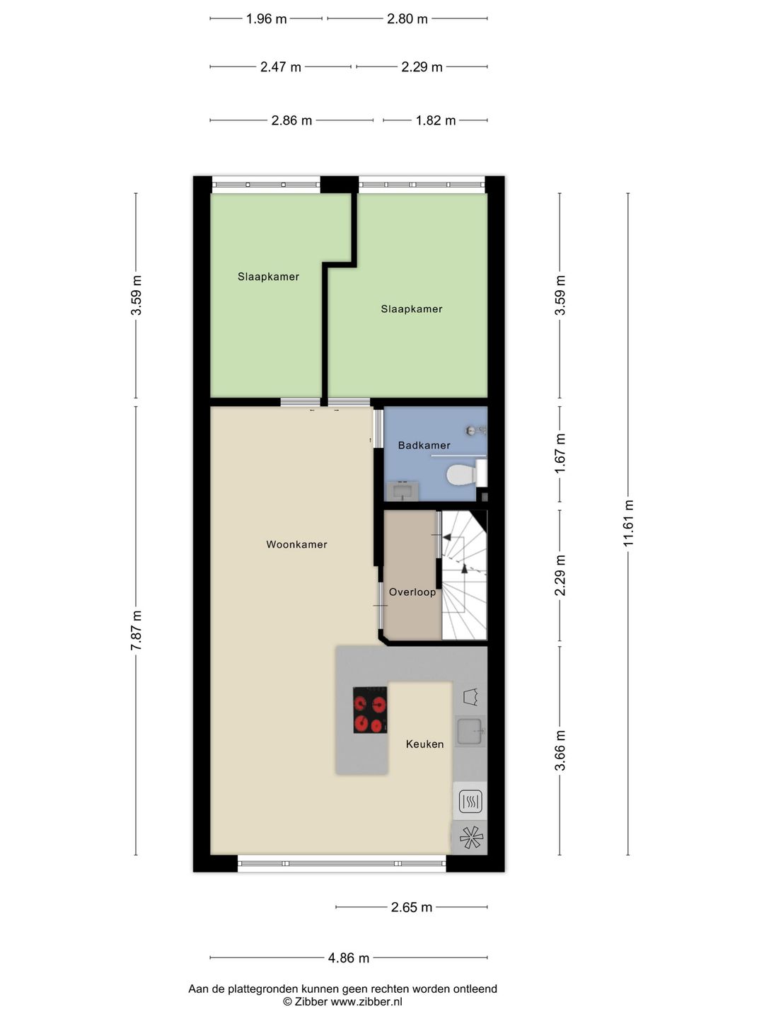 Foto 16 van Donkerslootstraat 87-A