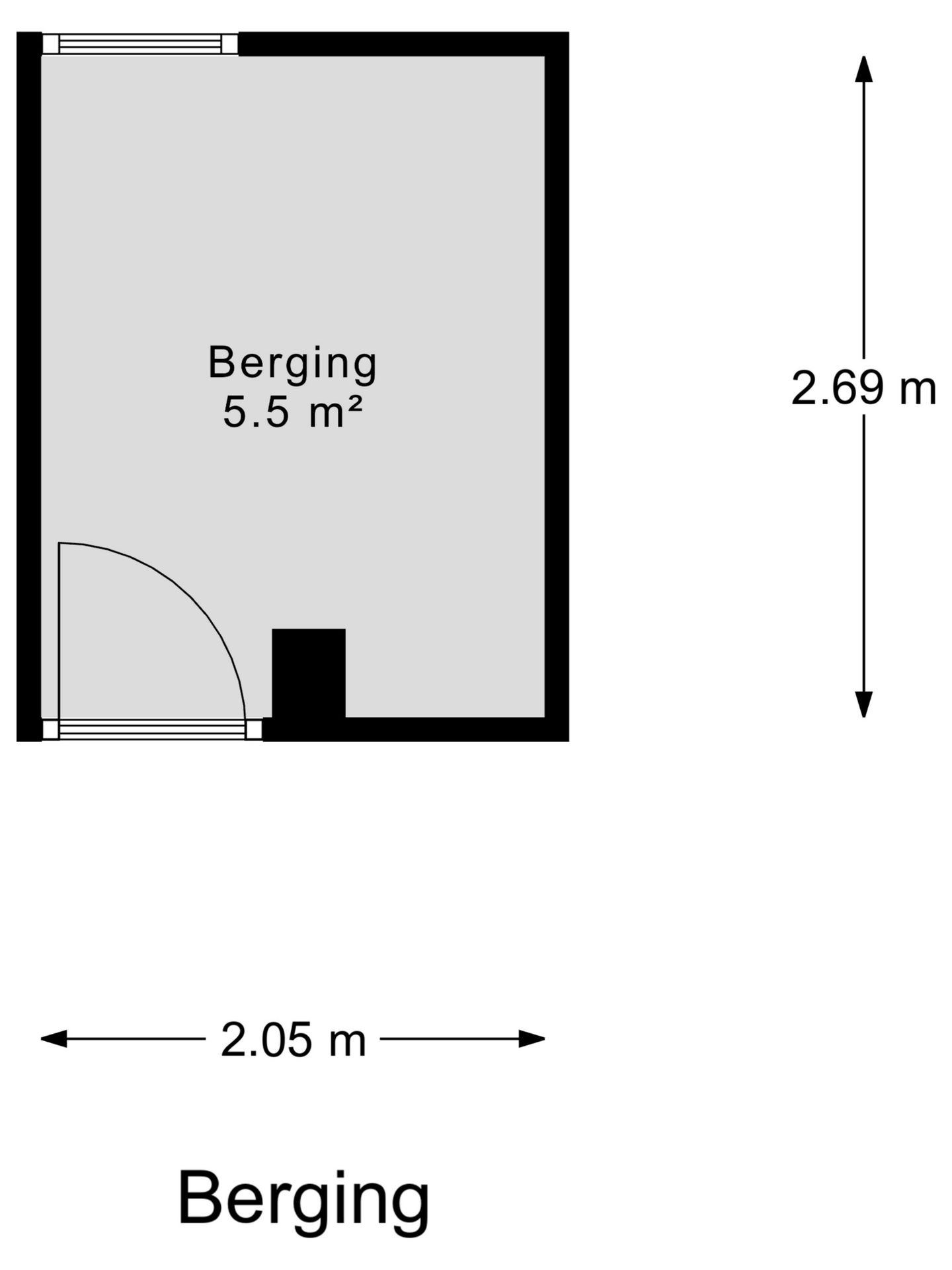 Foto 25 van Thorbeckestraat 8-2