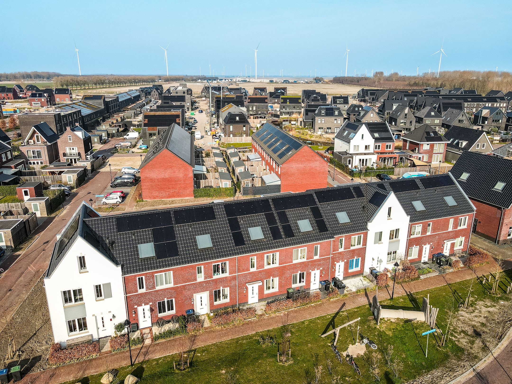 Robert Hofstadterstraat 7 Almere, Almere