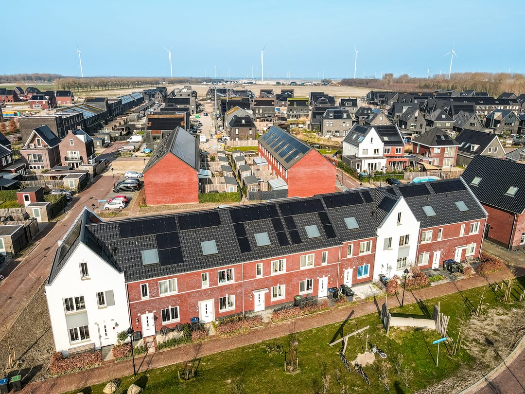 Foto 1 van Robert Hofstadterstraat 7