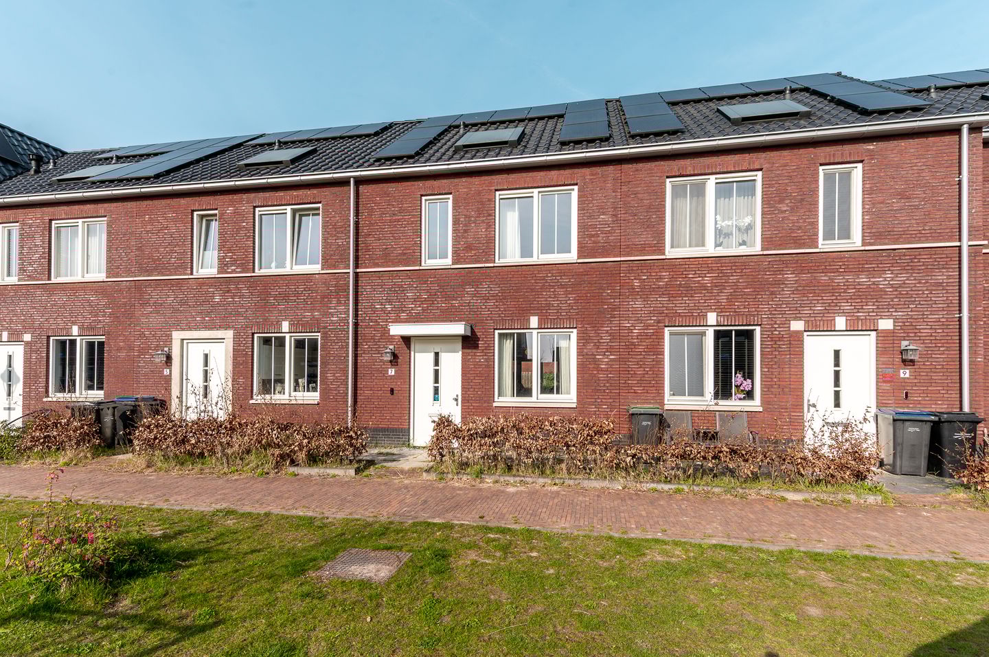 Foto 4 van Robert Hofstadterstraat 7