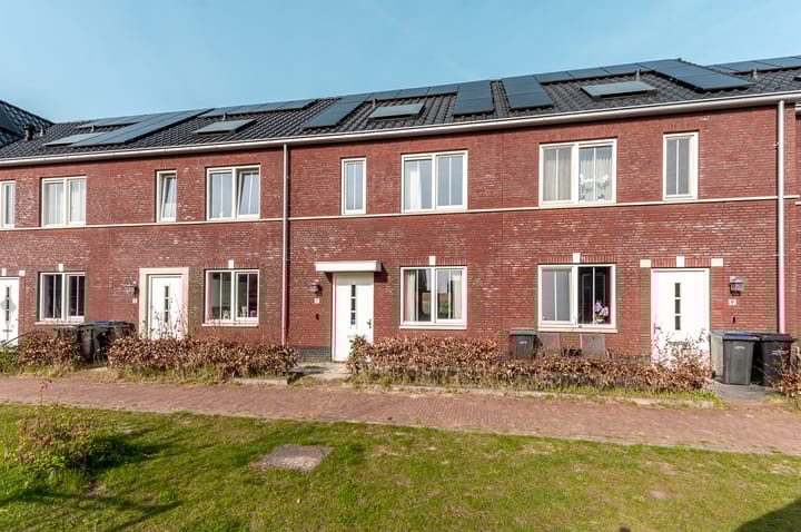 Foto 4 van Robert Hofstadterstraat 7