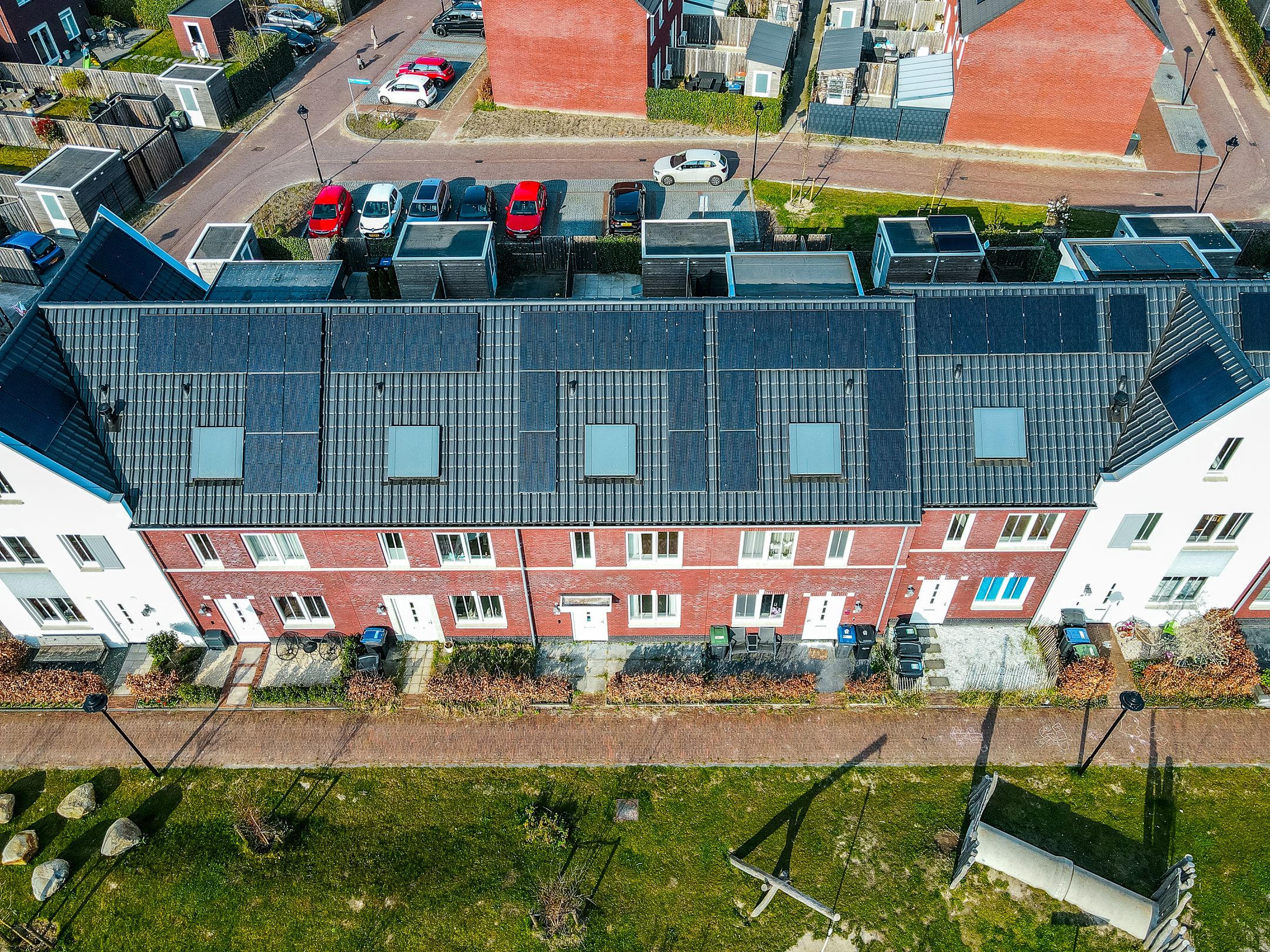 Foto 39 van Robert Hofstadterstraat 7