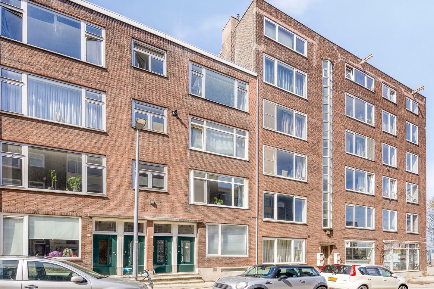 Foto 1 van 1e IJzerstraat 7-B01