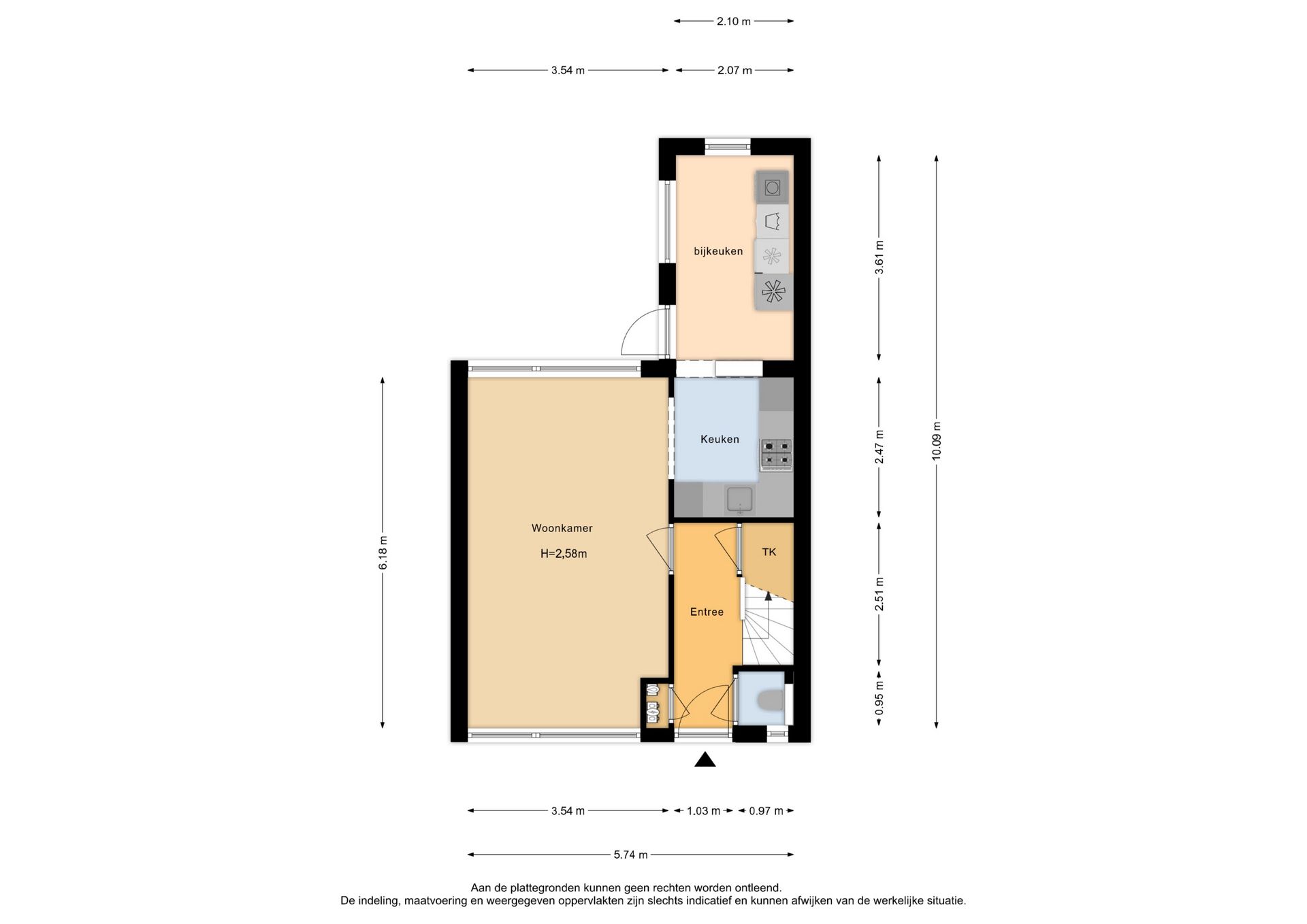 Foto 48 van Ribesstraat 16