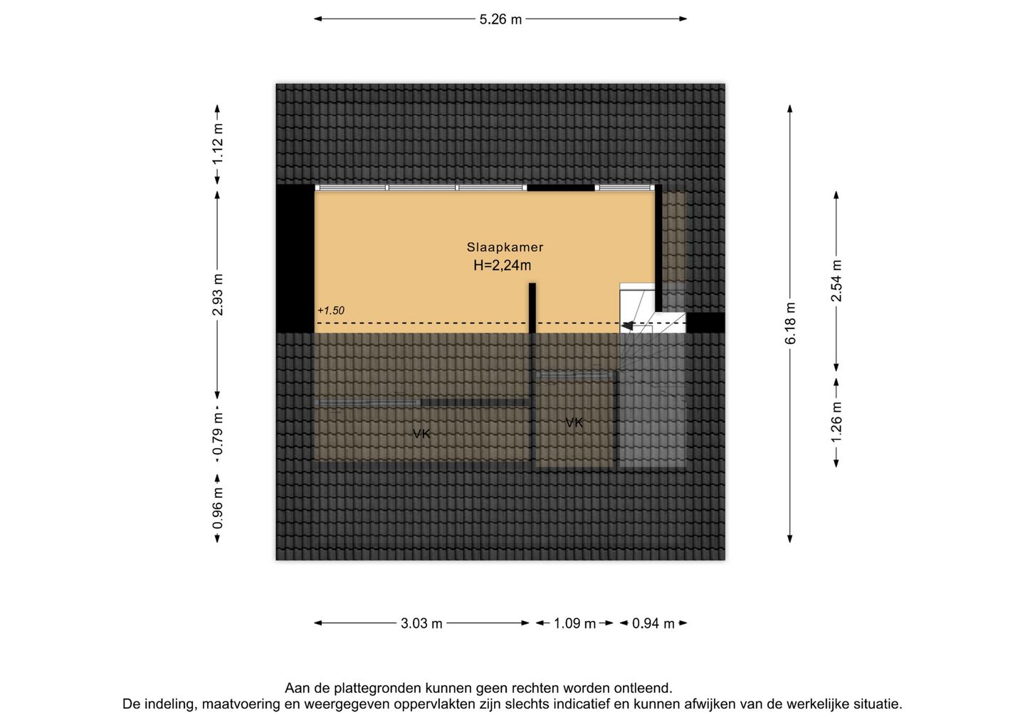 Foto 50 van Ribesstraat 16