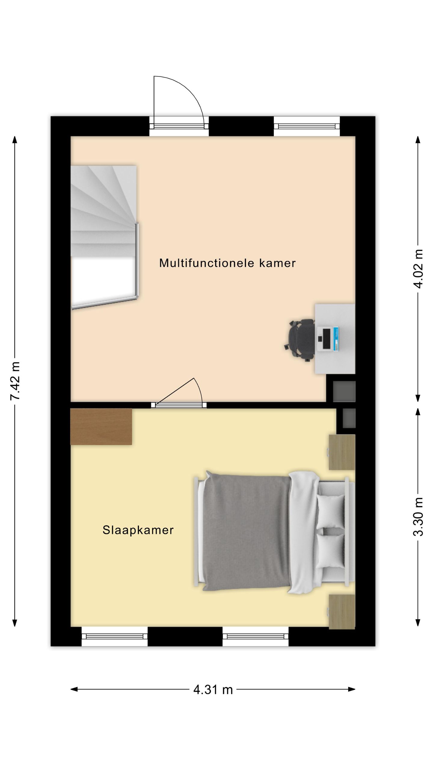 Foto 44 van Hooistraat 12