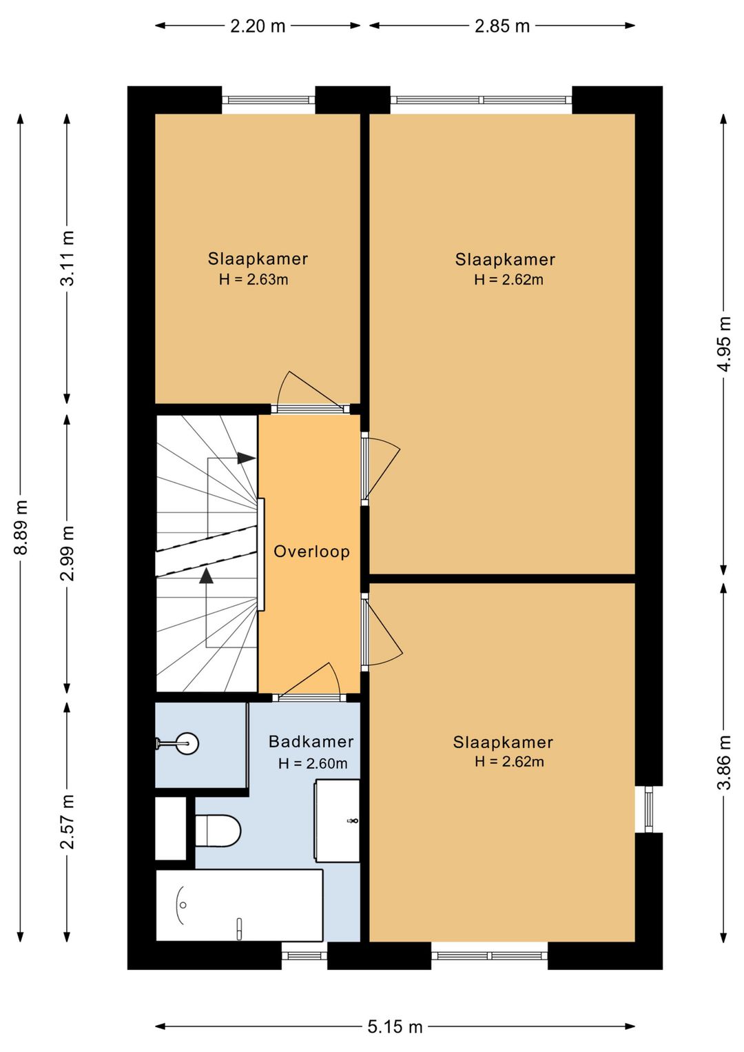 Foto 41 van Apollolaan 118