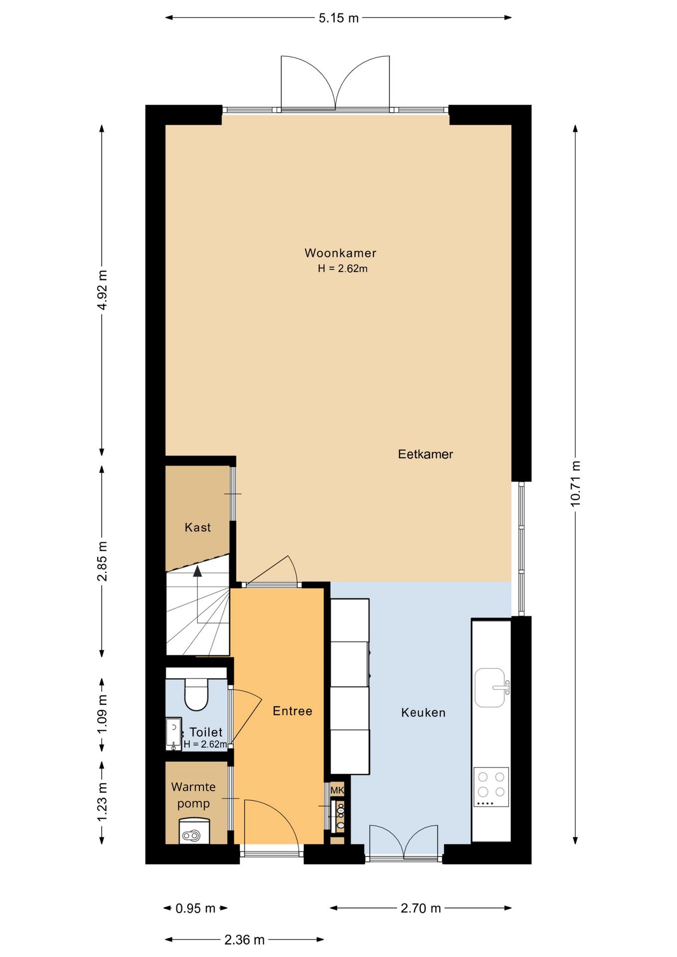 Foto 40 van Apollolaan 118