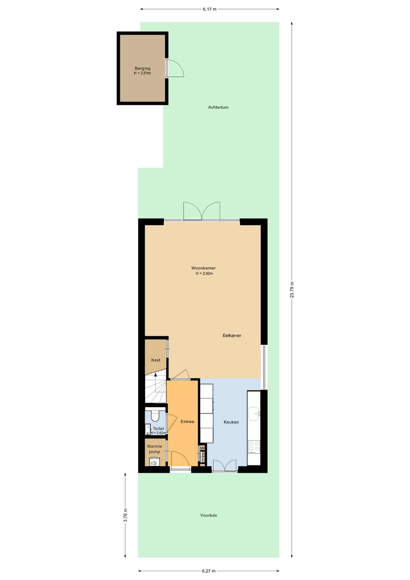 Foto 44 van Apollolaan 118