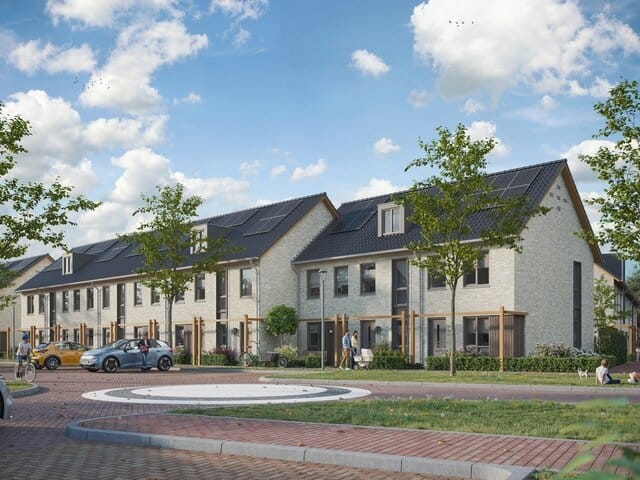 Photo 1 of Jachthuis (Bouwnr. 218)