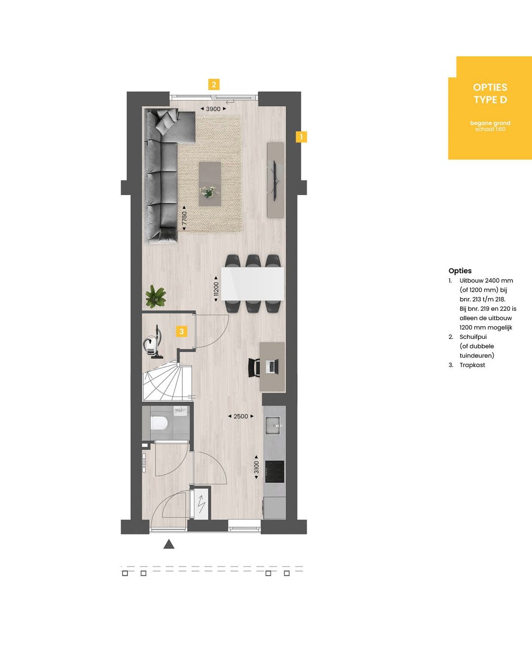 Photo 8 of Jachthuis (Bouwnr. 218)