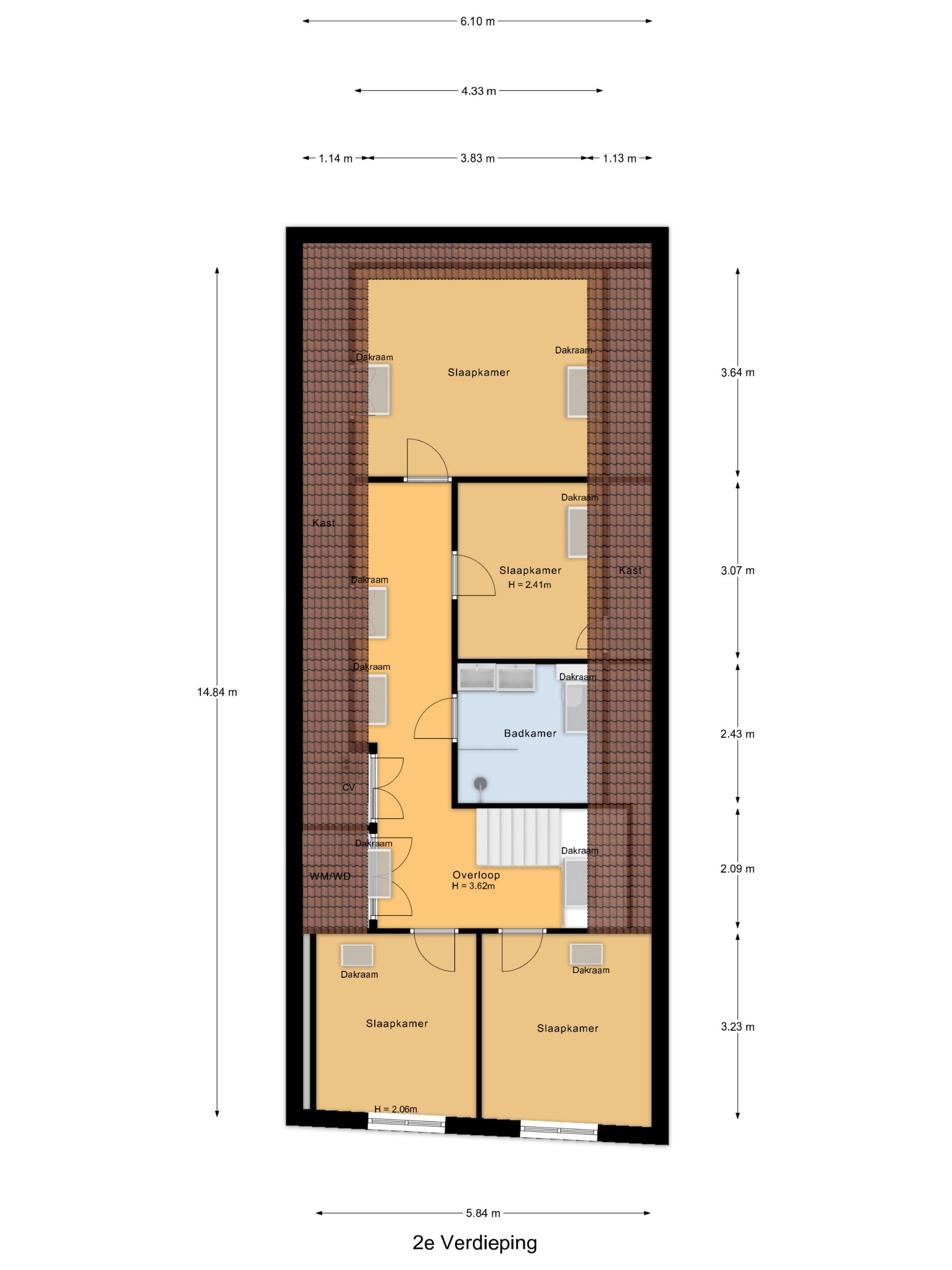 Foto 66 van Breedstraat 40