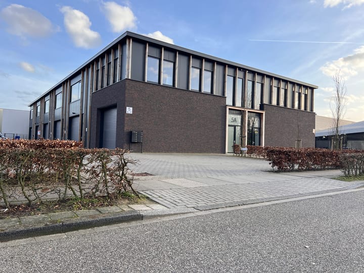 Oosterveldsingel 5-D, Hengelo (OV)
