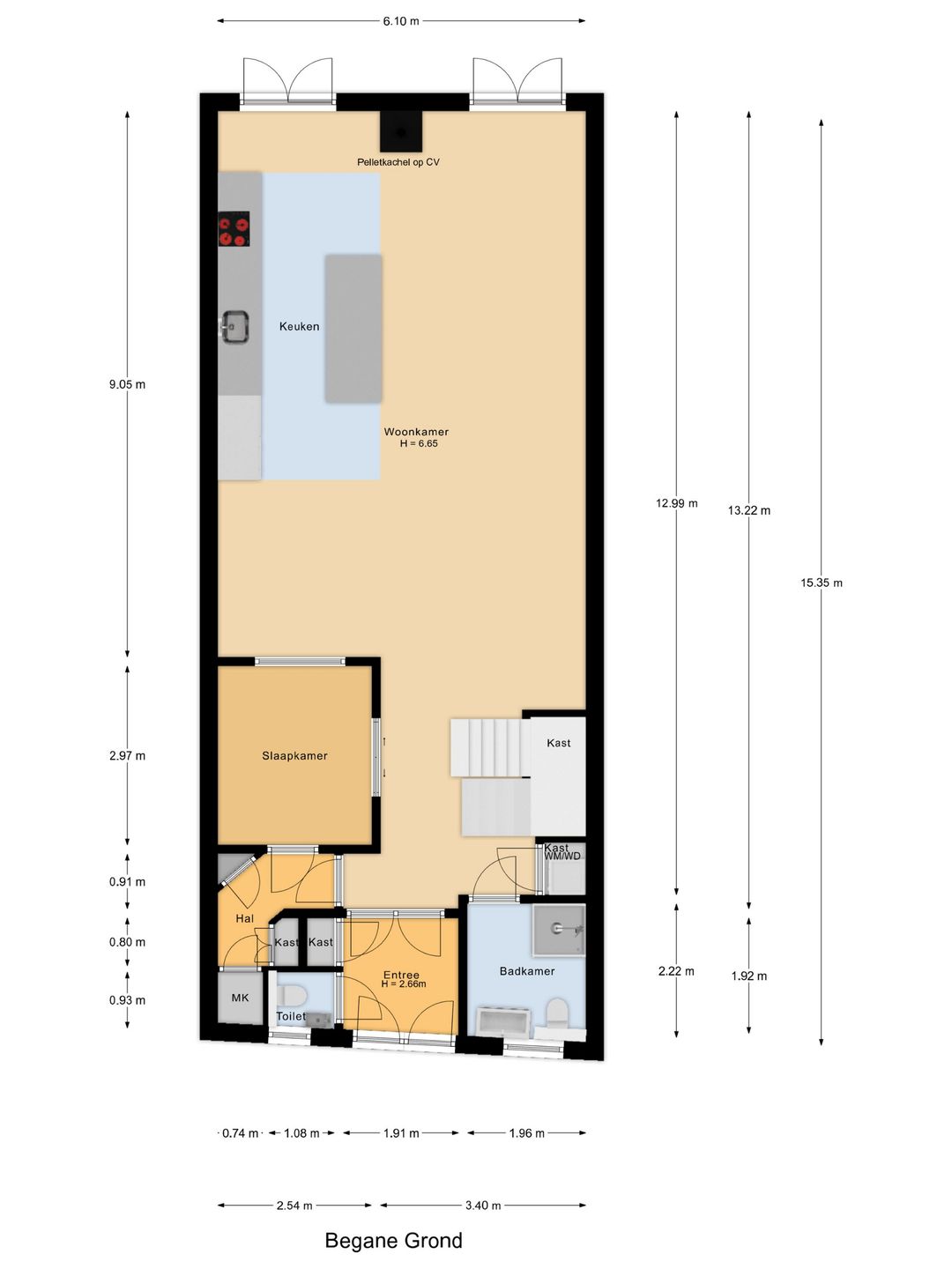Foto 62 van Breedstraat 40