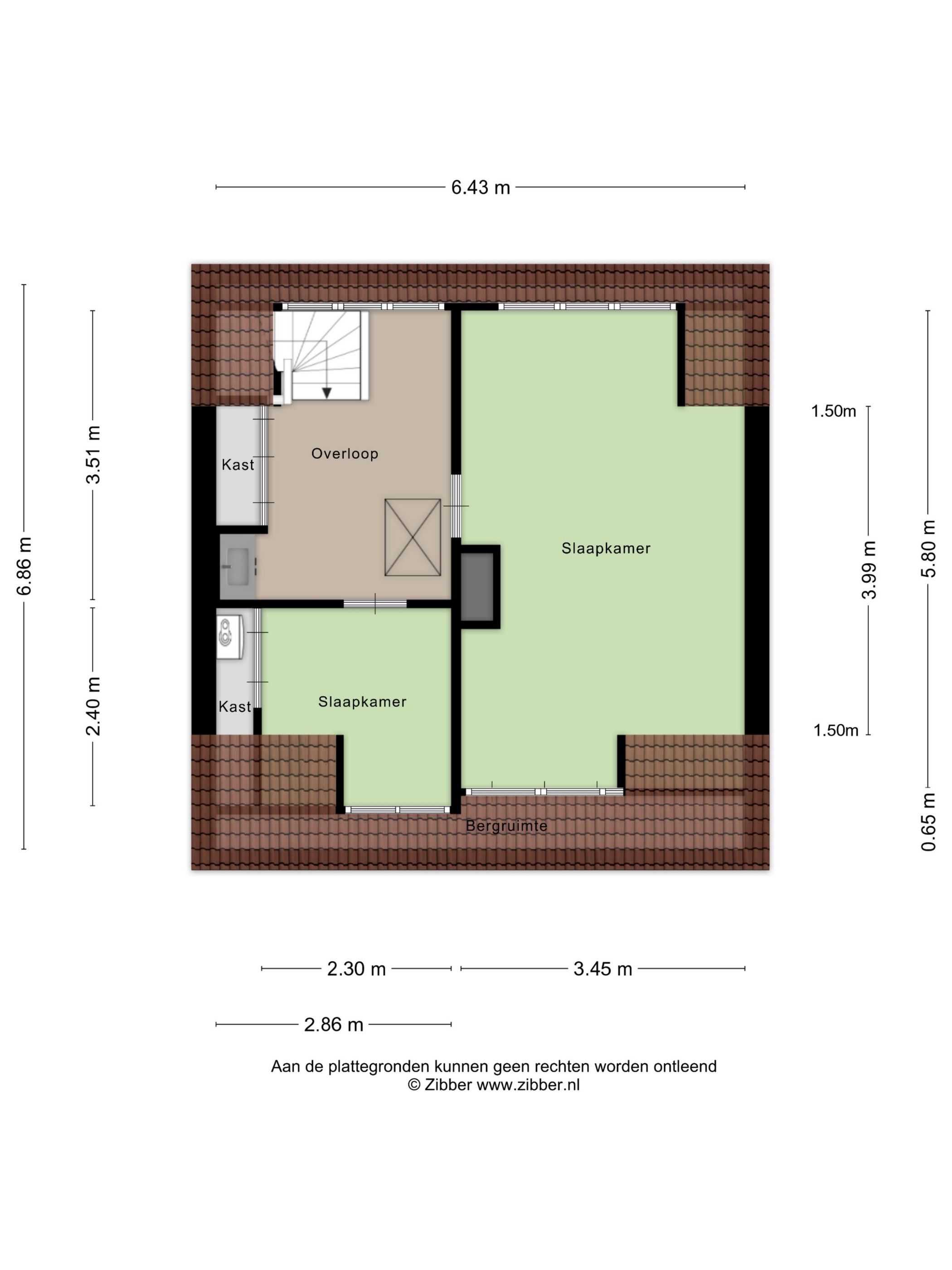 Foto 63 van Bredalaan 138-A
