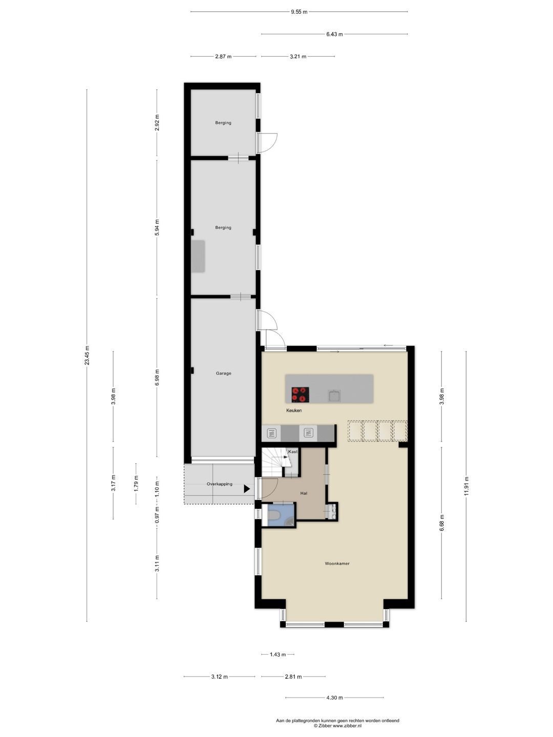 Foto 61 van Bredalaan 138-A