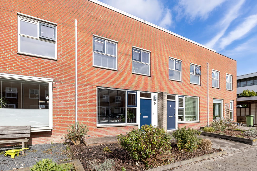 Photo 7 of Hendrik Johan Melgersstraat 5