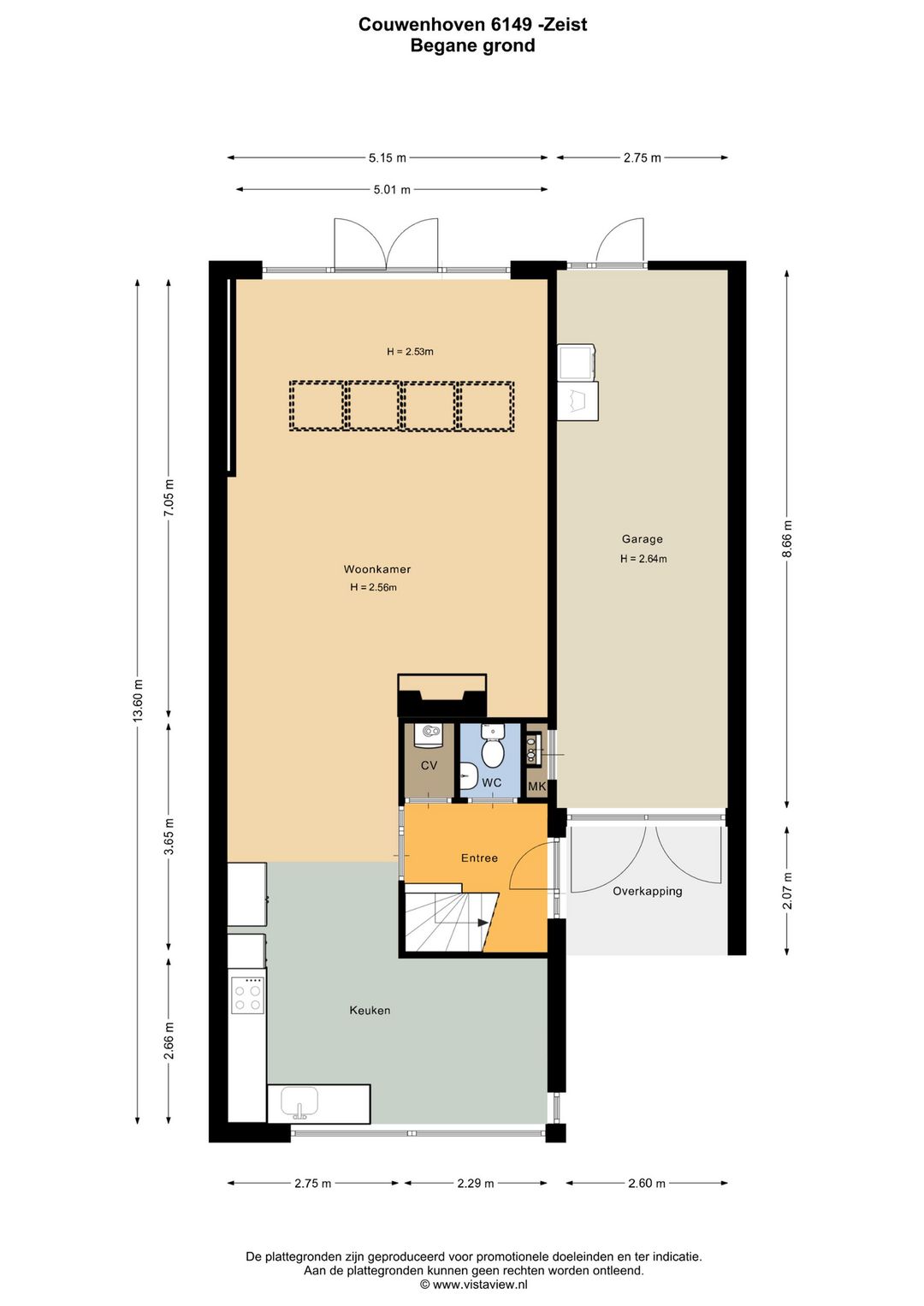 Foto 43 van Couwenhoven 6149