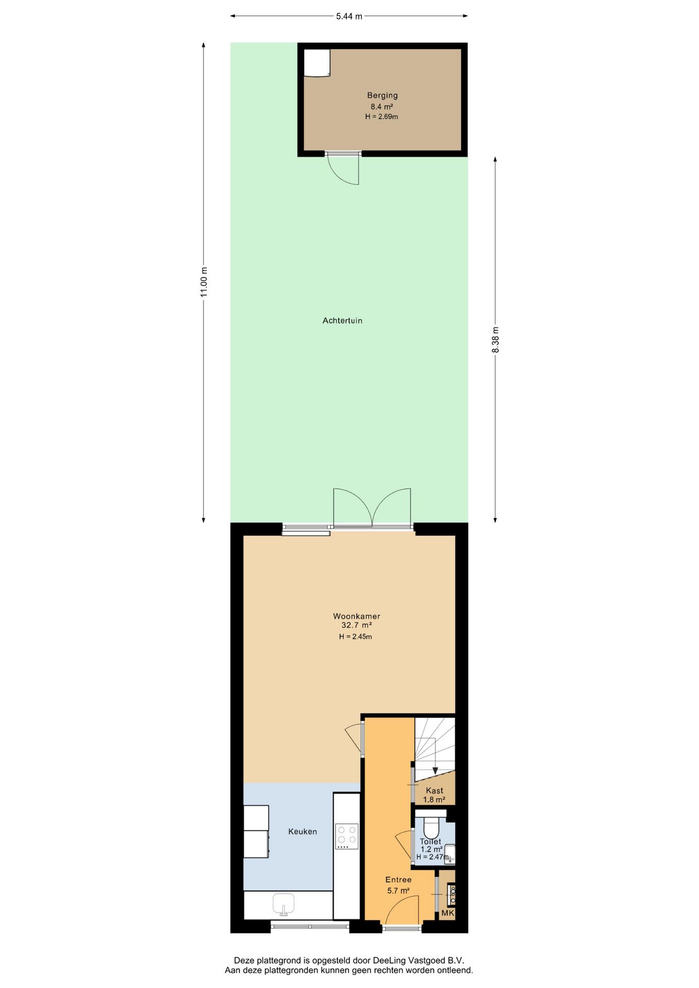 Foto 54 van Appie Groenlaan 37
