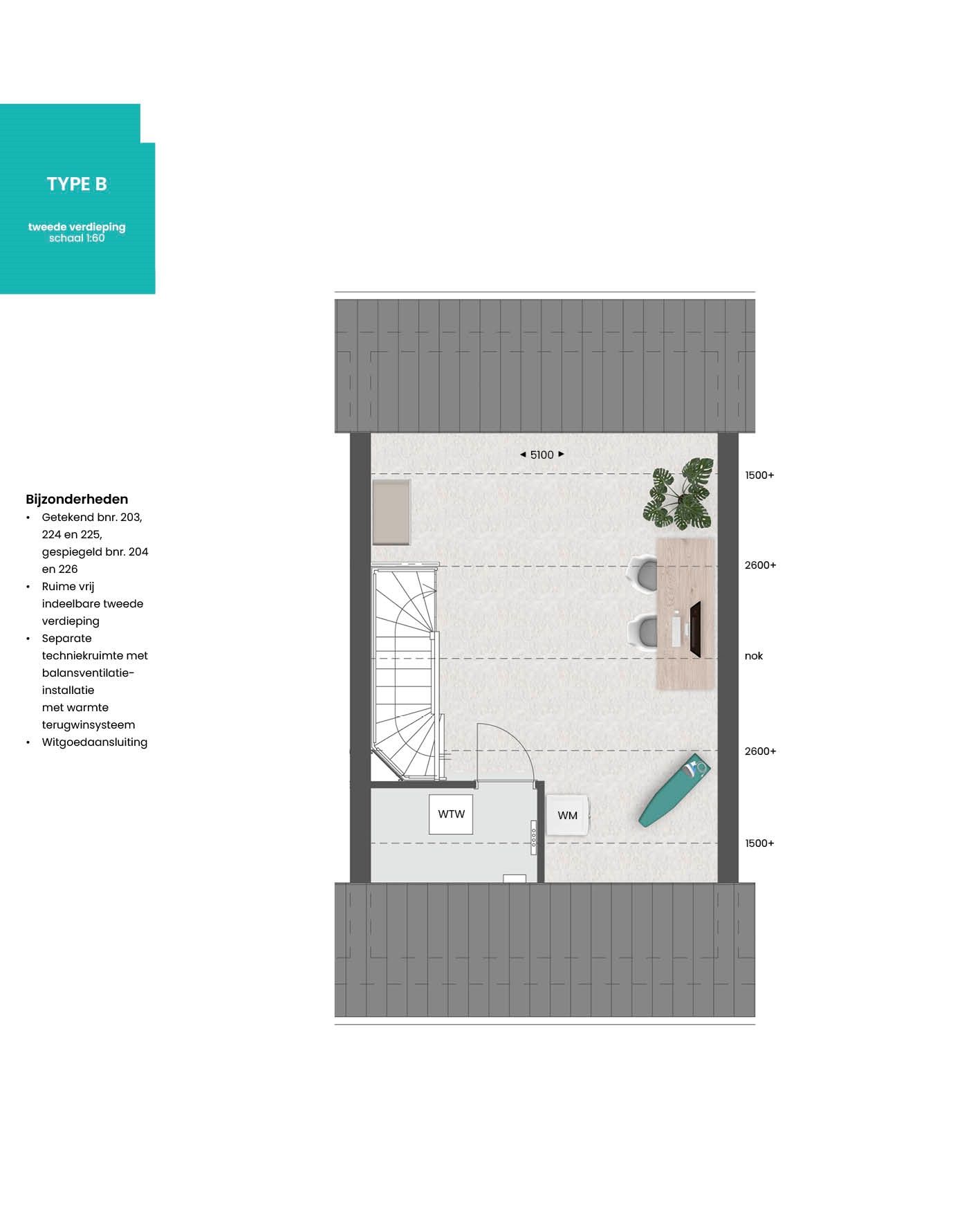 Photo 21 of Kasteel (Bouwnr. 226)