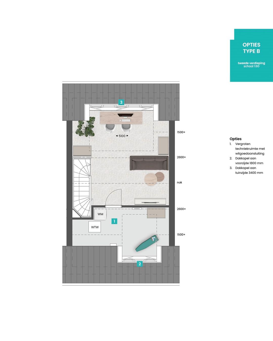 Photo 22 of Kasteel (Bouwnr. 226)