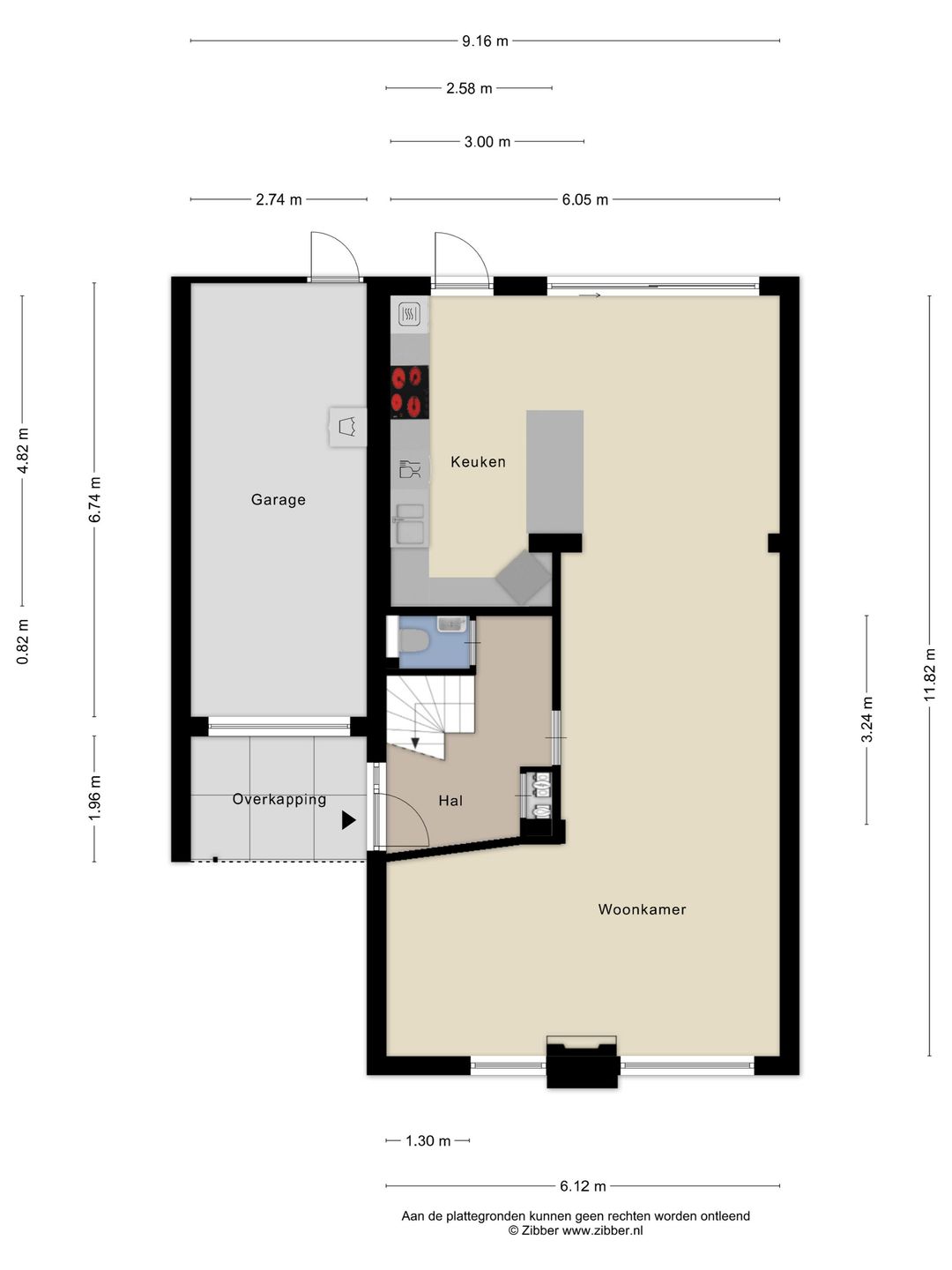 Foto 38 van Viltroos 1