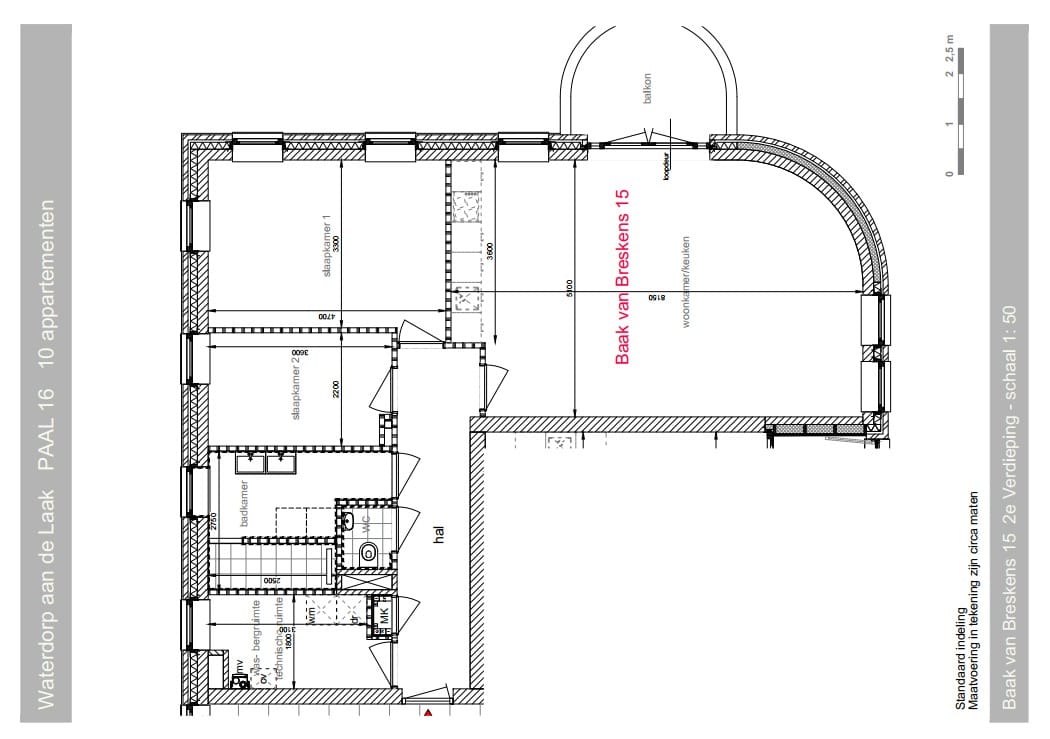 Foto 23 van Baak van Breskens 15