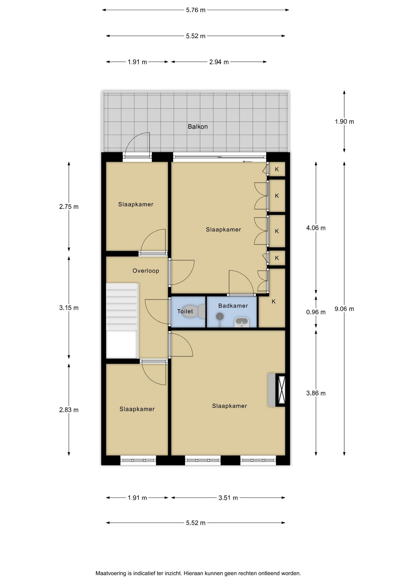 Foto 55 van Bisschopsweg 162