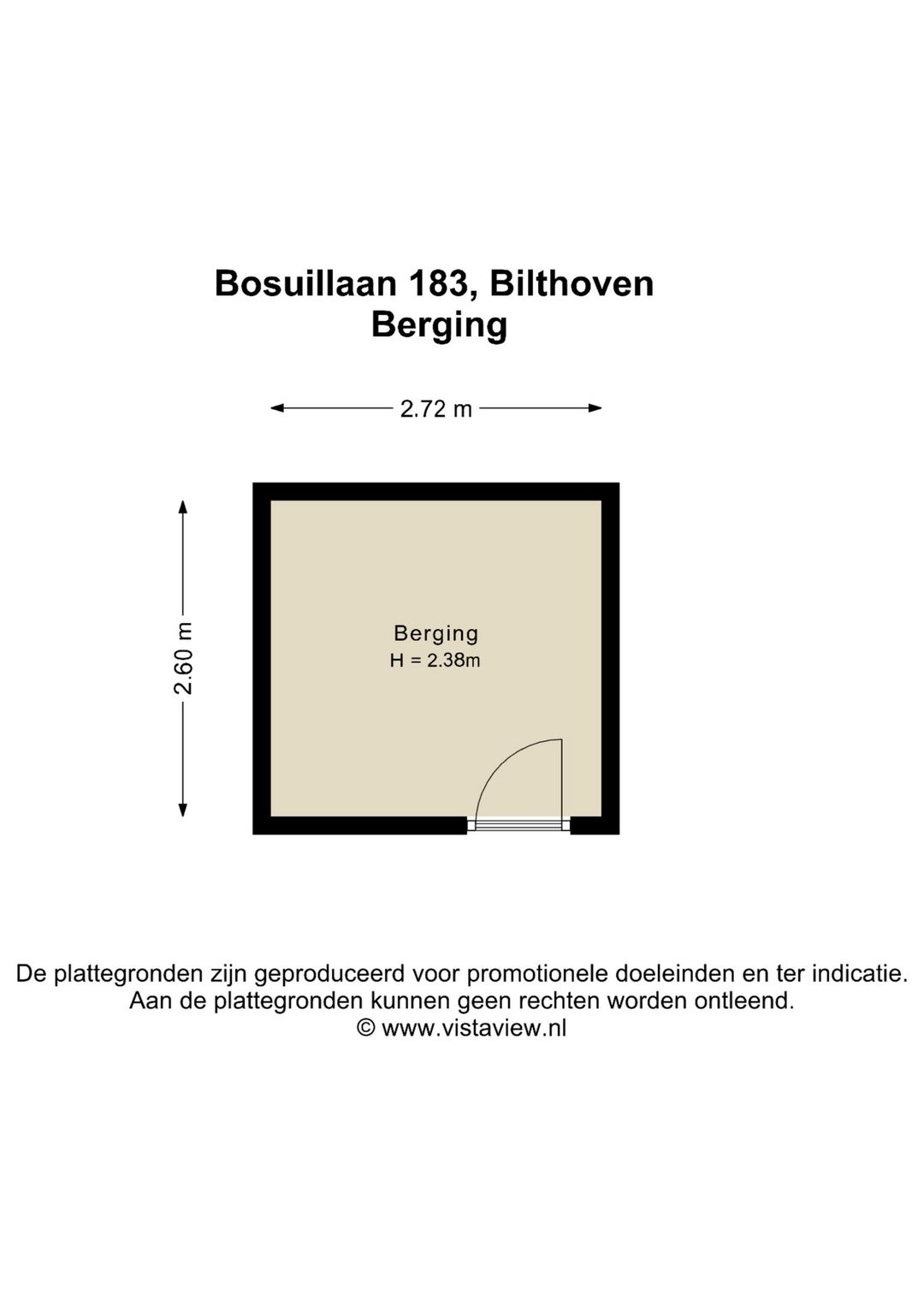 Foto 28 van Bosuillaan 183
