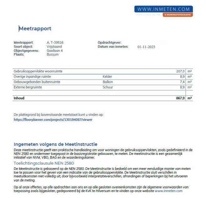 Foto 46 van Gooilaan 4
