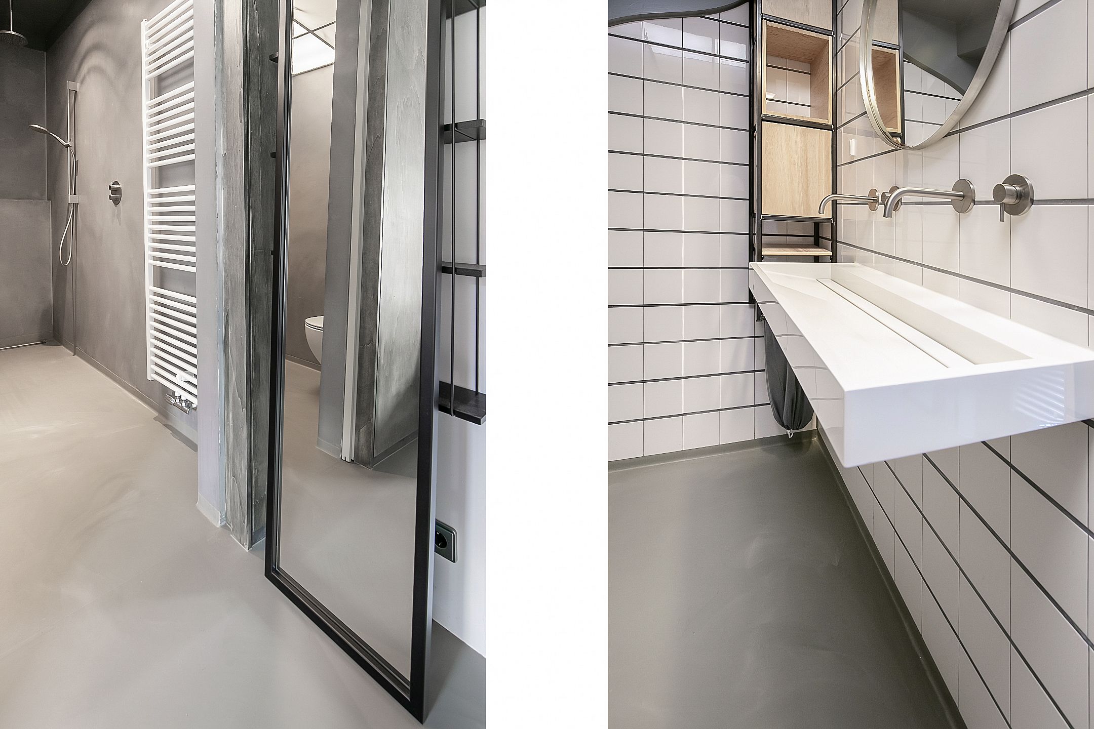 Industrial Ground Floor Maisonnette with Garage in Monumental Warehouse — 15