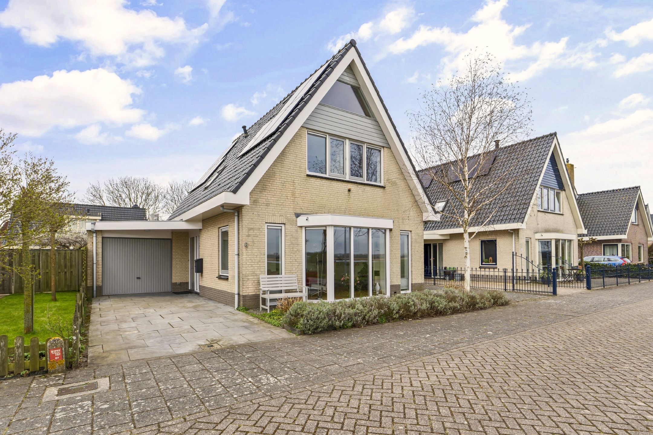 De Bregjesakker 8 