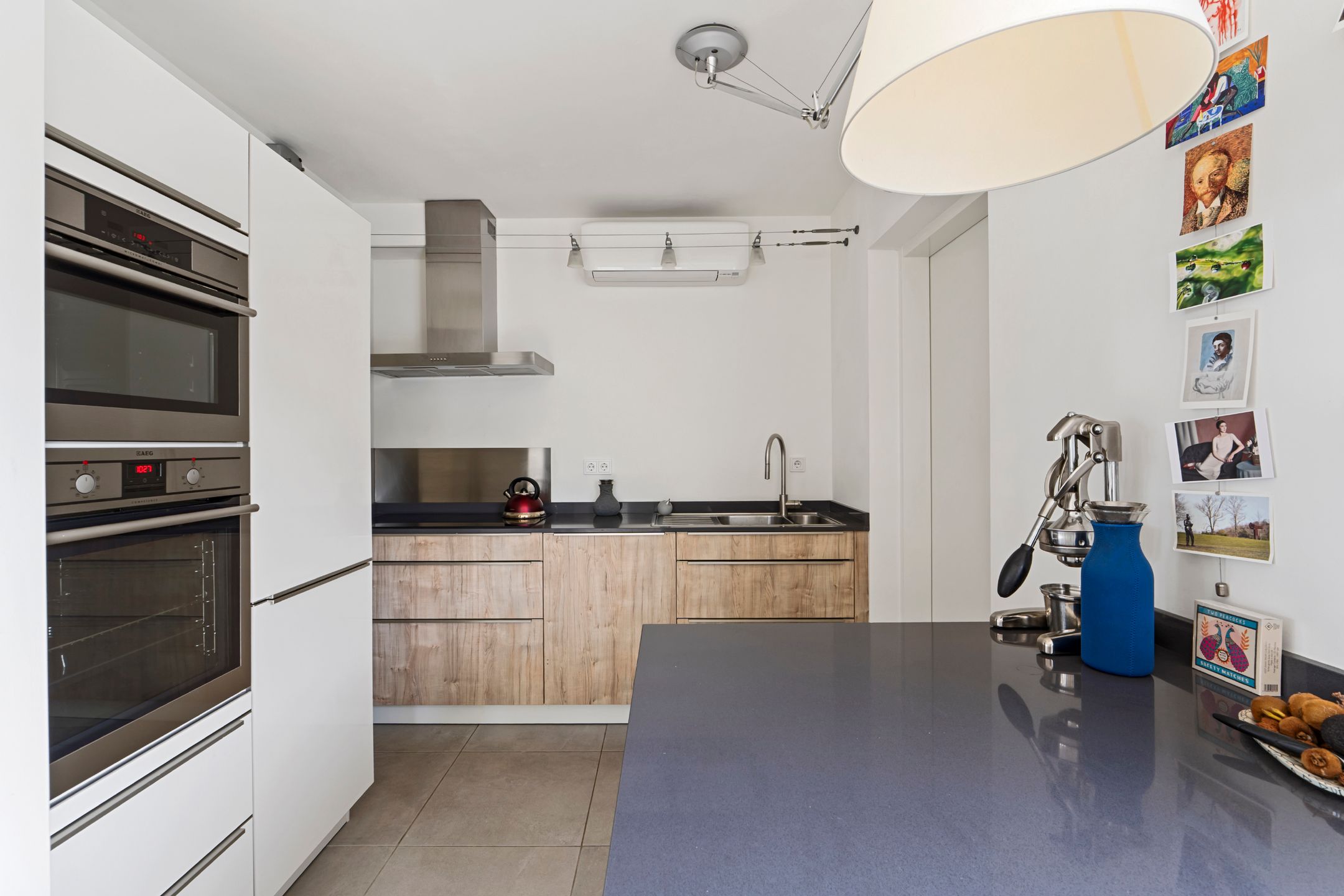Detached Family Home with Garage and Unobstructed Nature Views — 12