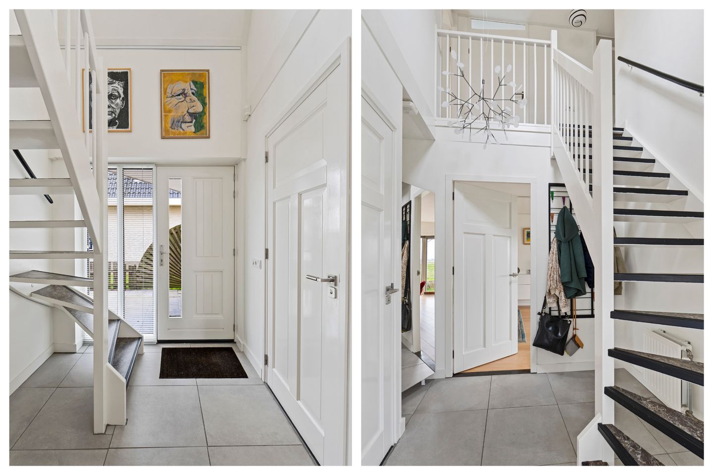 Detached Family Home with Garage and Unobstructed Nature Views — 20